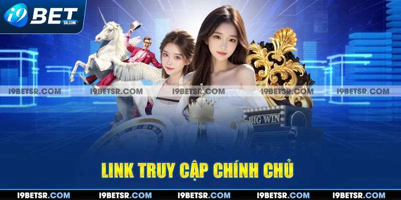 Link truy cập chính chủ