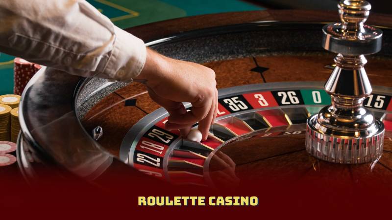 Roulette Casino: Phân Tích Cách Đặt Cược An Toàn